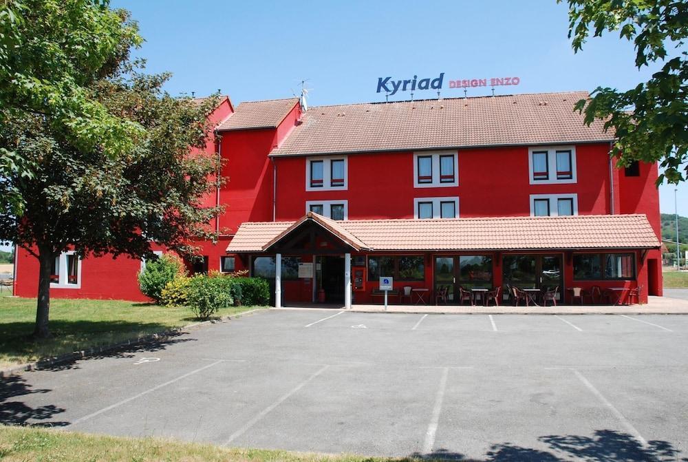 Kyriad Montlucon - Saint Victor Exterior foto